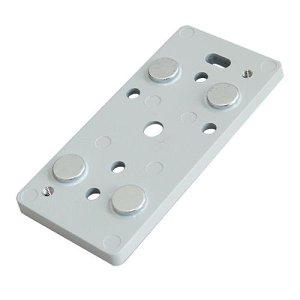 Alarmtech MP-500M Mounting Plate with 4 Strong Magnets, for VD-500